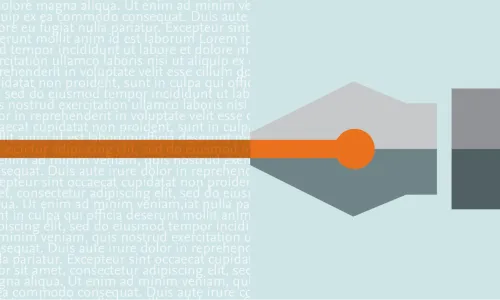 Using proper manuscript language